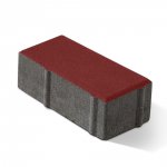 Брусчатка «Моно» 100x200х80