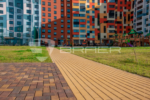 COLOR MIX Тип 3 «Мальва»