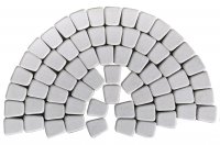 Серебристый