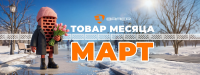 Товар месяца МАРТ: Облицовочный кирпич (BRAER)